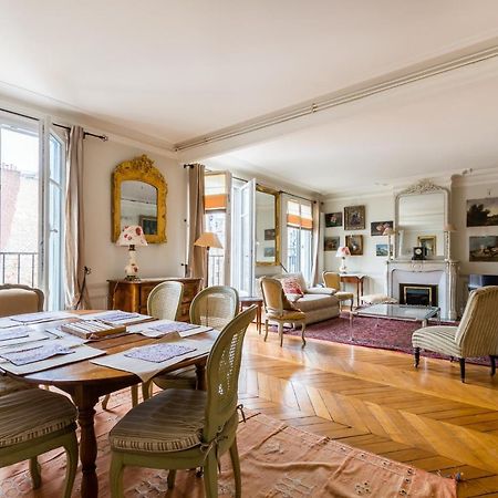 Veeve - Charming Mirabeau Paris Exterior foto