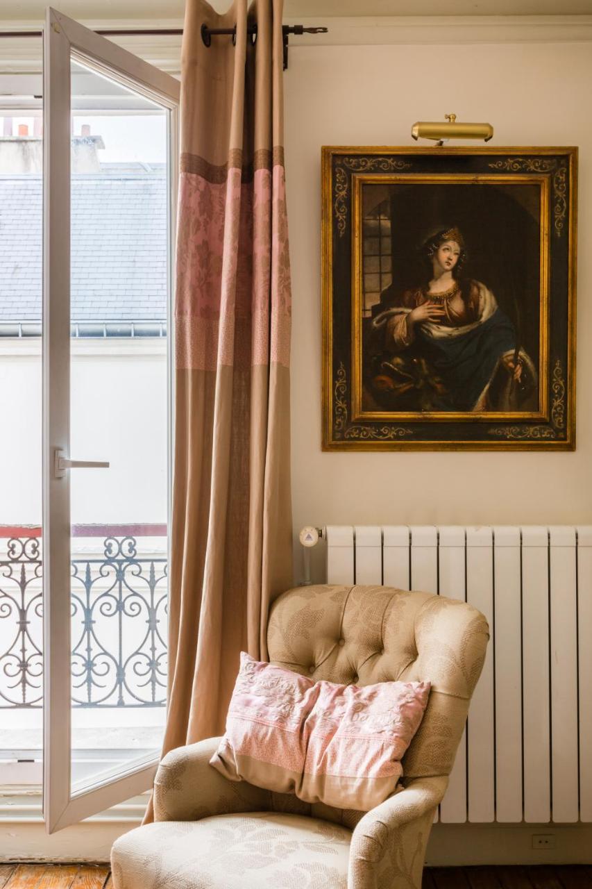 Veeve - Charming Mirabeau Paris Exterior foto